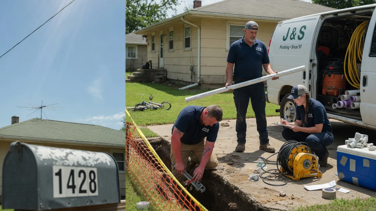 Sewer Line Repair in Mahanoy Plane, PA near me